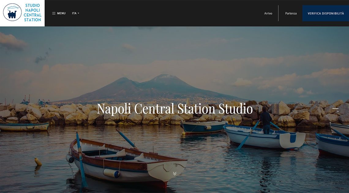 Napoli Central Station Studio, Napoli